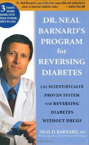 Kender du nogle med diabetes to, så giv dem denne bog og sig at de skal google Dr Neal Barnard på youtube og se ALT med ham. Life saver.