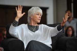 Byron Katie holder foredrag