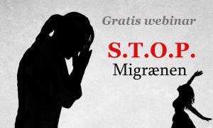 stop migrænen