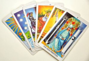 Tarotkort kan vejlede dig 