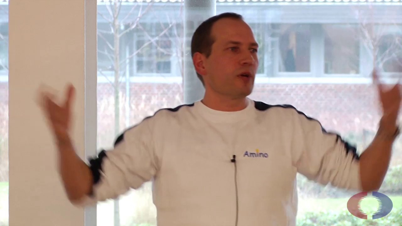Foredrag Martin Thorborg