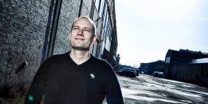 martin Thorborg interview