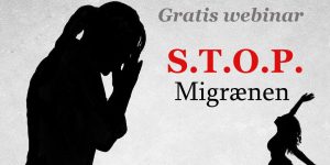 stop migrænen