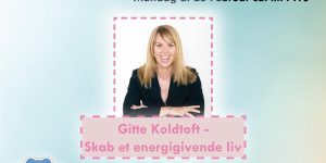 Billede af Gitte Koldtoft interview radio VLR