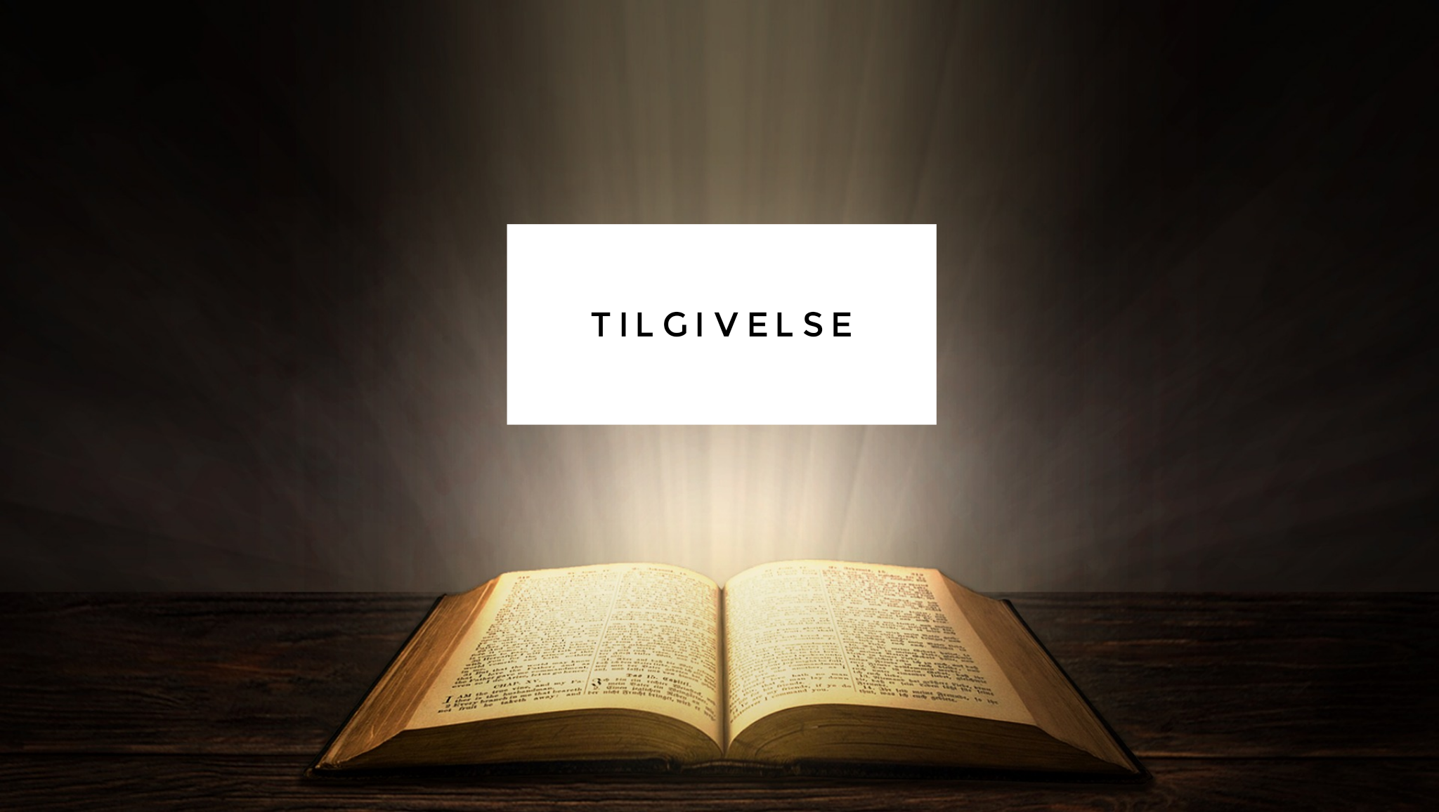Tilgivelse Med Et Kursus I Mirakler Giver Ingen Mening For Egoet