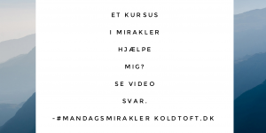 Det Spirituelle skrift EKIM hjælper med at fjerne blokeringer for kærlighed