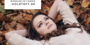 Mirakler er bare tanker