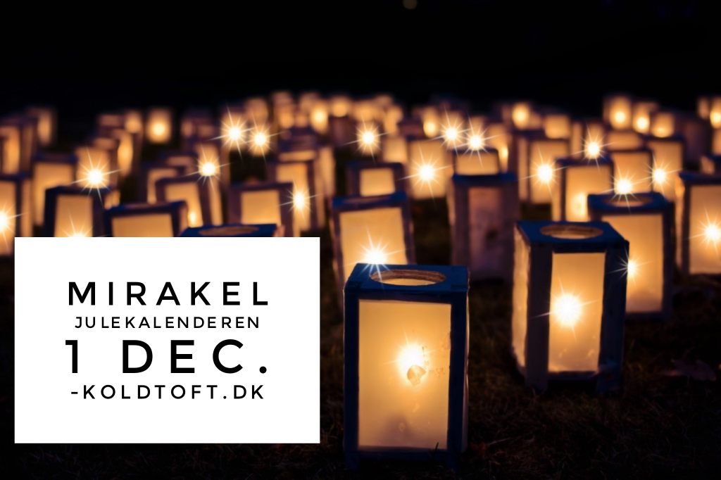 Mirakel Julekalenderen