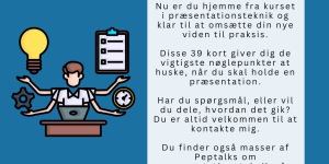 Præsentationsteknik