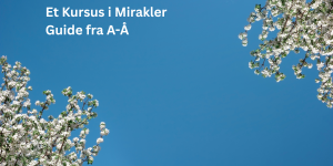 Et Kursus i Mirakler